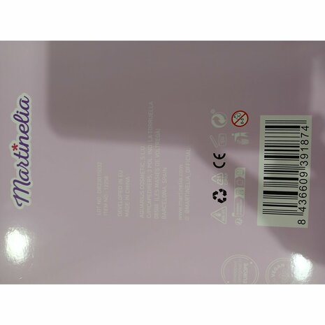 Kinder Make-up Set Martinelia Magic Ballet 3