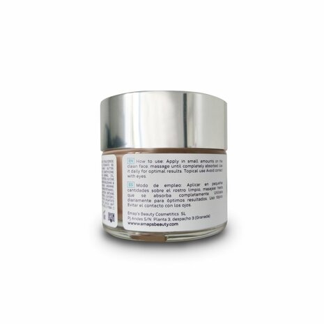 Dagcrème Emap&apos;S Beauty & Cosmetics 50 ml 2