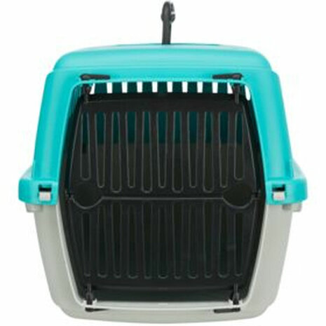 Draagmand Trixie Capri Groen Antraciet Plastic 26 × 25 × 39 CM 6