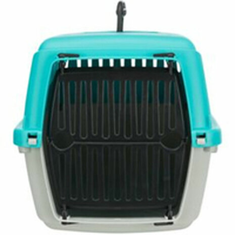 Draagmand Trixie Capri Groen Antraciet Plastic 26 × 25 × 39 CM 7
