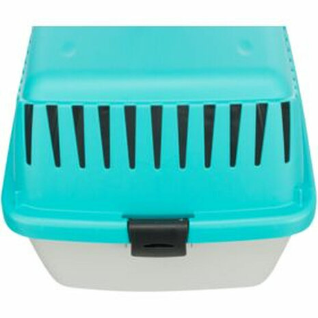 Draagmand Trixie Capri Groen Antraciet Plastic 26 × 25 × 39 CM 8
