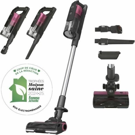 Steelstofzuiger Hoover 1