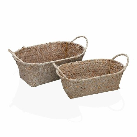 Mandenset Versa Zeealgen 20 x 12 x 30 cm 1