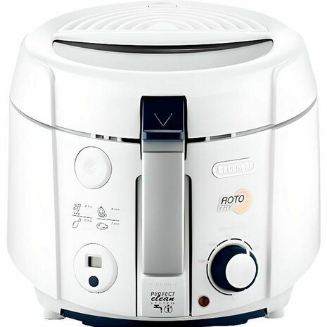 Frituurpan DeLonghi F 38436 Wit 1800 W 1,5 L 1800 W 1