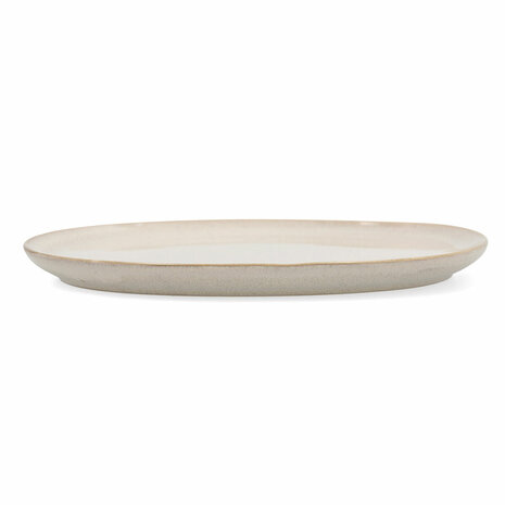 Dinerbord Bidasoa Ikonic Wit Keramisch 20,2 x 19,7 cm (6 Stuks) (Pack 6x) 4