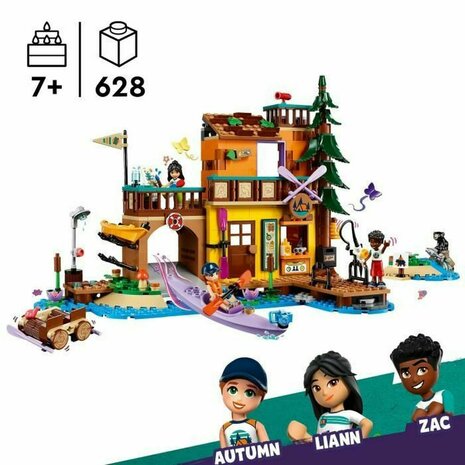 Bouwspel Lego Friends 42626 Multicolour 628 Onderdelen 2