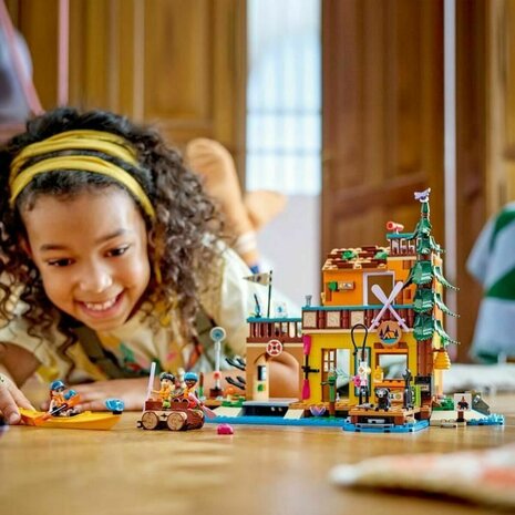 Bouwspel Lego Friends 42626 Multicolour 628 Onderdelen 5