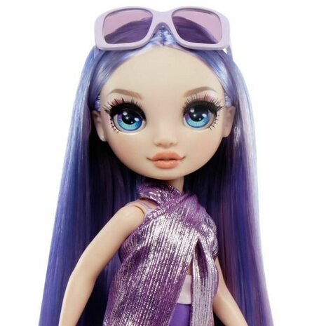 Babypop Rainbow High Swim & Style Violet 3