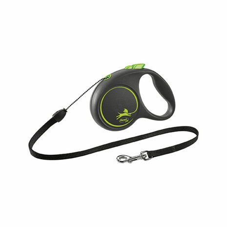 Hondenriem Trixie BLACK DESIGN 1