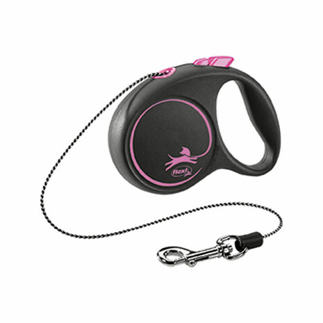 Hondenriem Trixie BLACK DESIGN 1