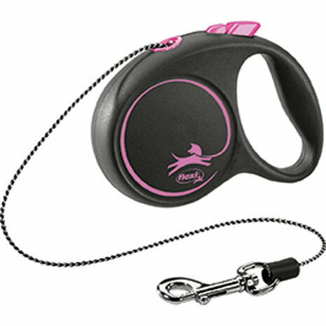 Hondenriem Trixie BLACK DESIGN 2