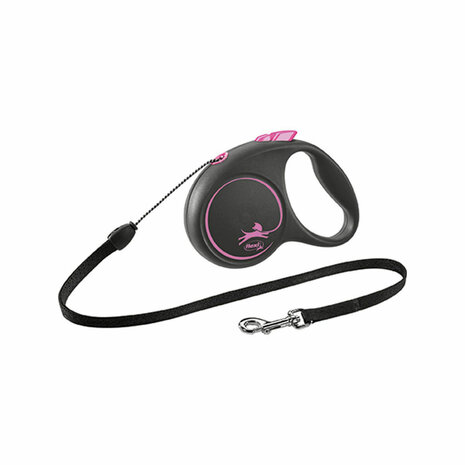Hondenriem Trixie BLACK DESIGN 1