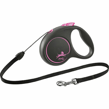 Hondenriem Trixie BLACK DESIGN 2