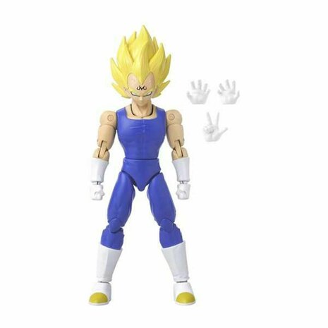 Verzamelfiguur Bandai Dragon Stars Majin Vegeta 17 cm PVC 3