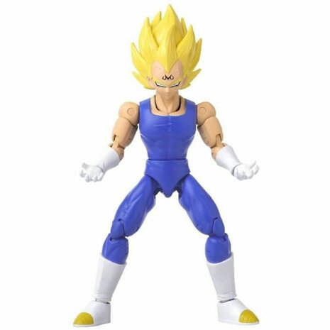 Verzamelfiguur Bandai Dragon Stars Majin Vegeta 17 cm PVC 5