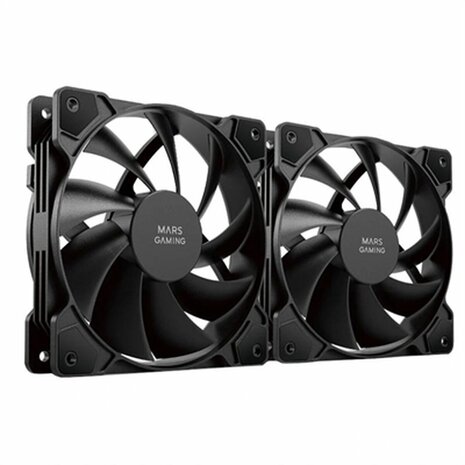 Case fan Mars Gaming MFPROX2 Ø 12 cm 1