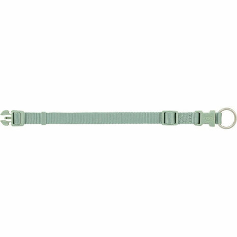 Hondenhalsband Trixie Premium Groen XS/S 22-35 cm 4
