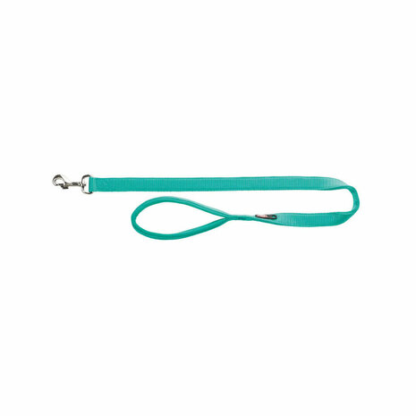 Hondenriem Trixie New Premium Azul Océano 1