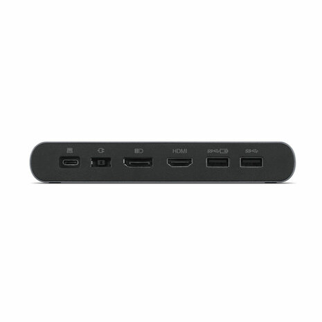 Dockstation Lenovo 40B30090EU Zwart Grijs 2