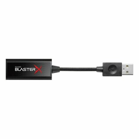 Externe Geluidskaart Plextor Sound BlasterX G1 2