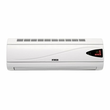 Keramische Splitverwarming voor tegen de Muur N&apos;oveen HC2200                          Wit 2000 W 1