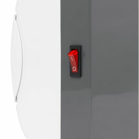 Keramische Splitverwarming voor tegen de Muur N&apos;oveen HC2200                          Wit 2000 W 3