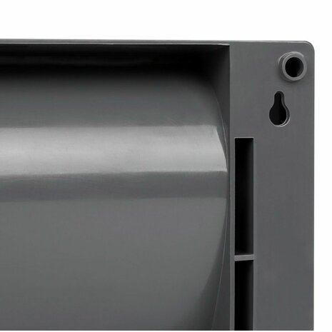 Keramische Splitverwarming voor tegen de Muur N&apos;oveen HC2200                          Wit 2000 W 4