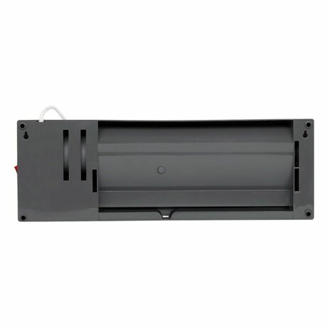 Keramische Splitverwarming voor tegen de Muur N&apos;oveen HC2200                          Wit 2000 W 5