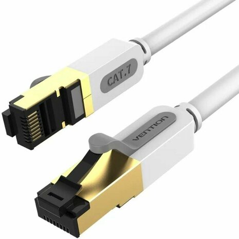 Stevige UTP-netwerkkabel Cat6 Vention ICDHH Grijs 2 m 1