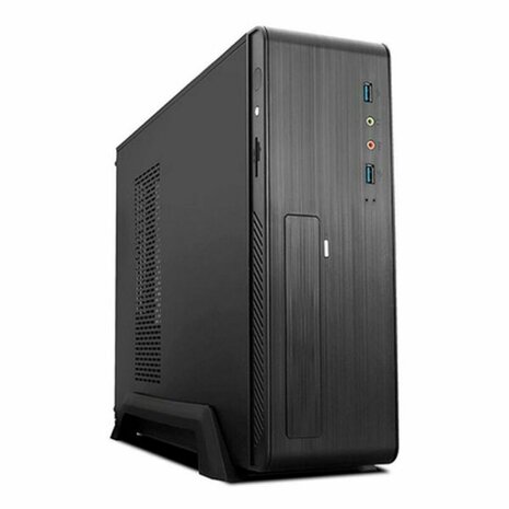 Micro ATX/ITX Midtower Behuizing TooQ TQC-3006DU3C USB 3.0 Zwart 2