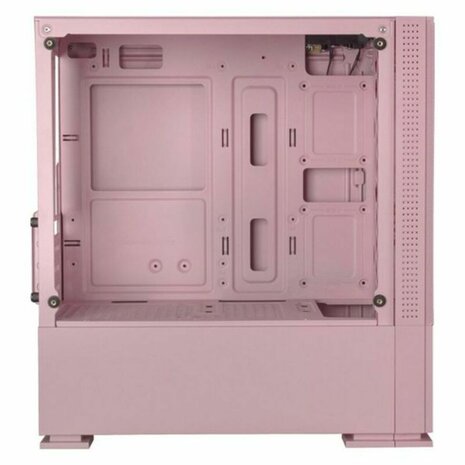 ATX/mATX Semi-toren BehuizingMars Gaming LED RGB LED RGB Micro ATX 2