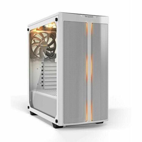 ATX Semi-toren BehuizingBe Quiet! BGW38 Wit 1