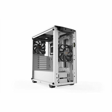 ATX Semi-toren BehuizingBe Quiet! BGW38 Wit 2