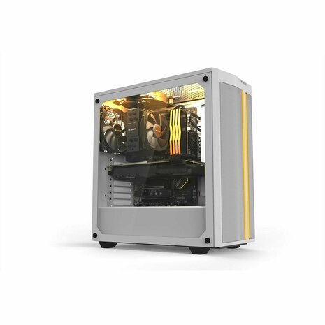 ATX Semi-toren BehuizingBe Quiet! BGW38 Wit 5