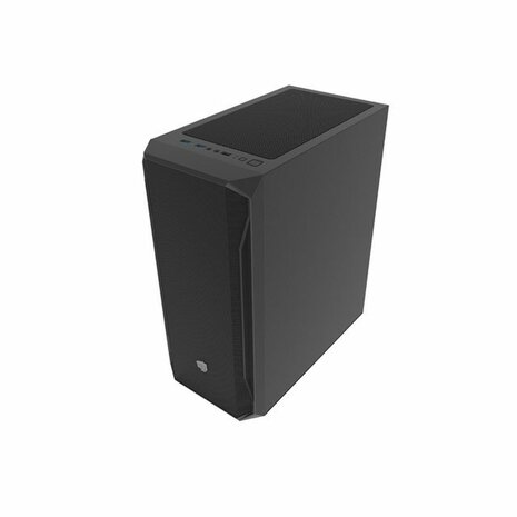 ATX Semi-toren BehuizingFury NFO-2152 Zwart 3