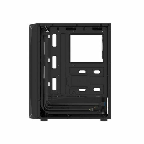 ATX Semi-toren BehuizingFury NFO-2152 Zwart 7