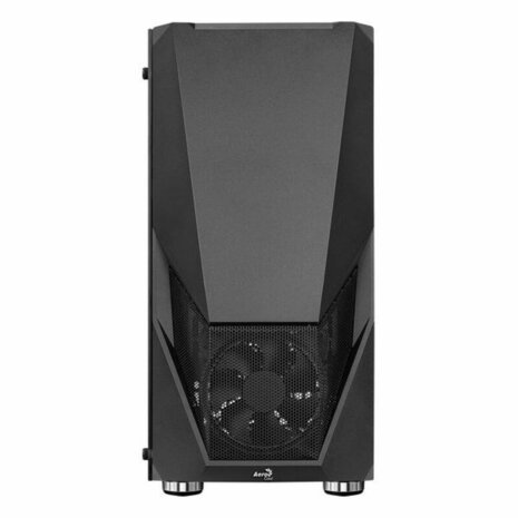 ATX Semi-toren BehuizingAerocool Zauron LED RGB Zwart 4