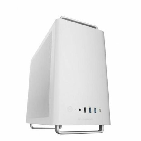 ATX Semi-toren BehuizingMars Gaming MCELITEW Wit 3