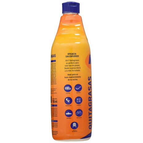 Ontvetter KH7 Navulling Multifunctioneel 750 ml 4