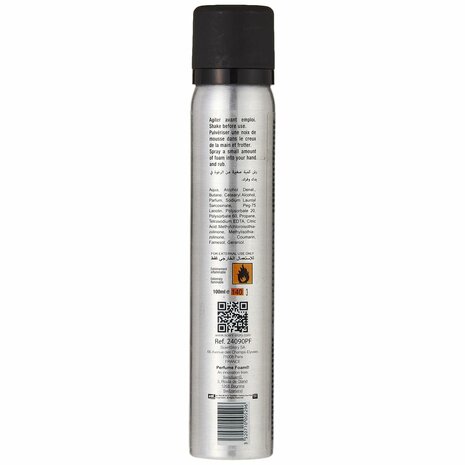 Unisex Parfum 24 Schuim Gold (100 ml) 2