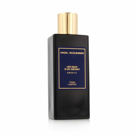 Unisex Parfum Angel Schlesser EDP Les Eaux D&apos;un Instant Absolut Deep Leather (100 ml) 2