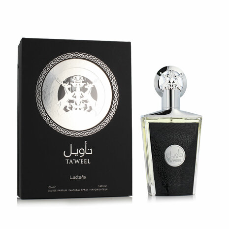 Unisex Parfum Lattafa EDP Ta&apos;weel 100 ml 1