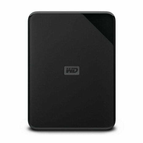Externe Harde Schijf Western Digital WDBJRT0040BBK-WESN 4 TB HDD 1