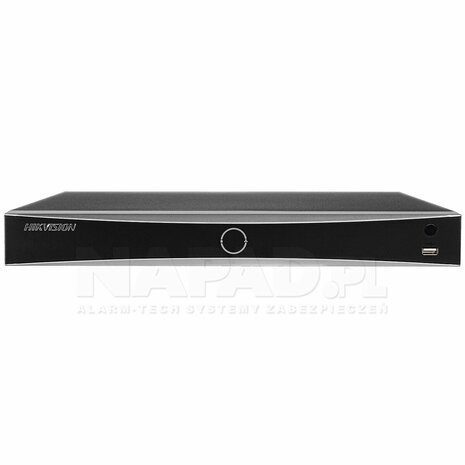 Netwerkvideorecorder Hikvision DS-7608NXI-K2/8 1