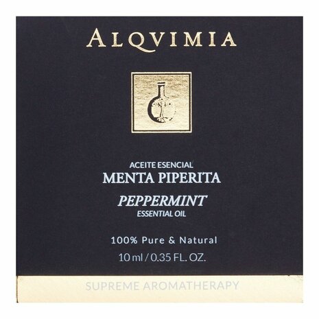 Essentiële oliën Peppermint Alqvimia TP-8420471012647_1235-186_Vendor (10 ml) 2