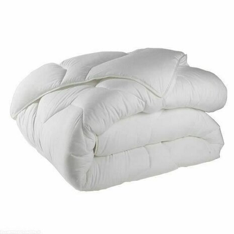 Dekbed Lovely Home 5037632540296 Wit 350 g/m² 1