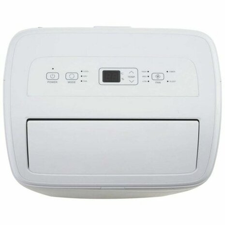 Draagbare Airconditioning Hisense APC09QC A Wit 7