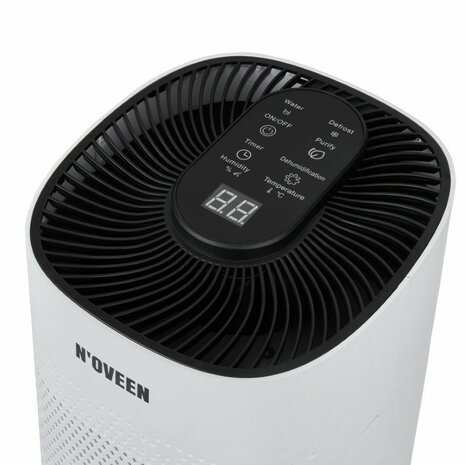 Luchtontvochtiger N&apos;oveen DH450 70 W 1 L 5