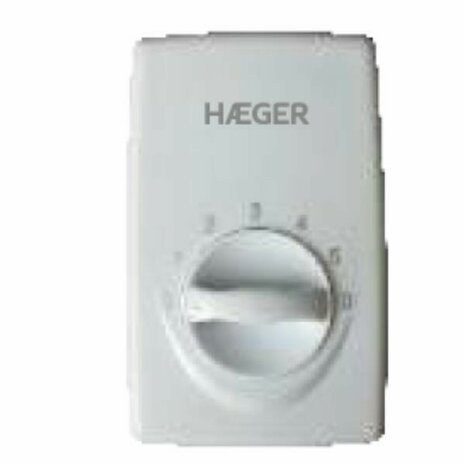 Plafondventilator Haeger FC-563.007A 80 W Ø 142 cm 1