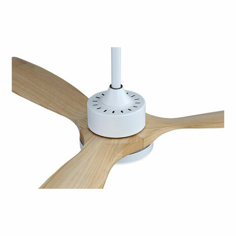 Plafondventilator met licht EDM 33819 Báltico 20 W 2190 Lm Multicolour 4